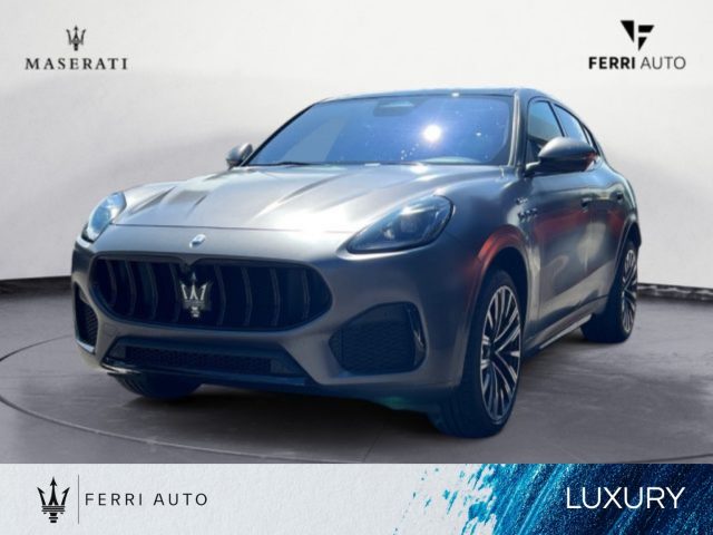 Maserati Grecale MY25 MHEV 330 CV AWD Modena nuovo a TAVAGNACCO