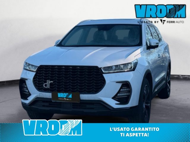 DR MOTOR DR 6.0 1.5 Turbo CVT usato a TAVAGNACCO