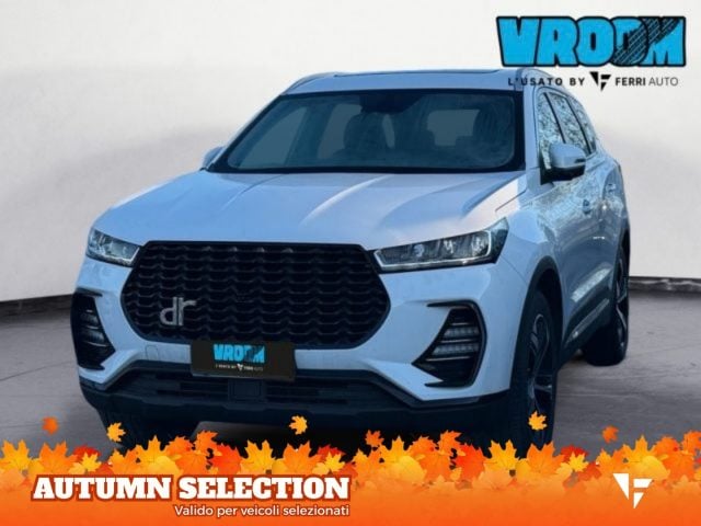 DR MOTOR DR 6.0 1.5 Turbo CVT, del 2023, 30.092 km, in vendita a Tavagnacco (UD)