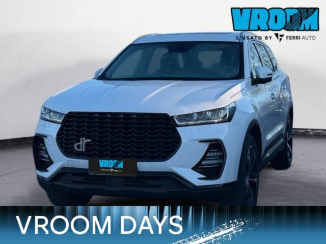 DR MOTOR DR 6.0 1.5 Turbo CVT, del 2023, 30.092 km, in vendita a Tavagnacco (UD)
