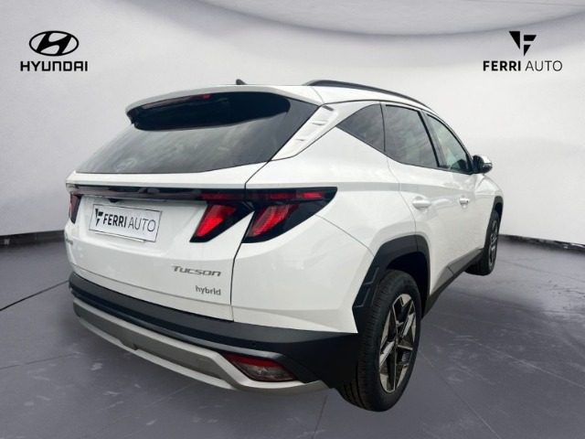 Hyundai TUCSON 1.6 CRDI 48V DCT Business - foto 4 di 4