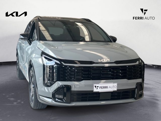 Kia Sportage 1.6 CRDi MHEV DCT7 GT-line Sunroof - foto 4 di 4