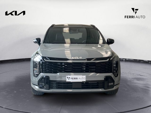 Kia Sportage 1.6 CRDi MHEV DCT7 GT-line Sunroof nuovo a TAVAGNACCO