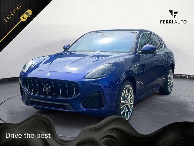 Maserati Grecale MY25 MHEV 300 CV AWD - foto 2 di 4
