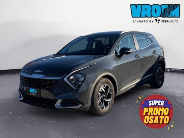 Kia Sportage 1.6 CRDi MHEV DCT Business usato a TAVAGNACCO