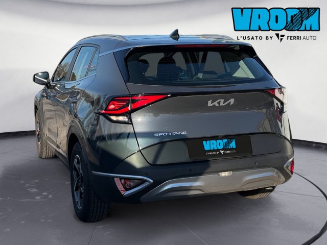 Kia Sportage 1.6 CRDi MHEV DCT Business - foto 4 di 4
