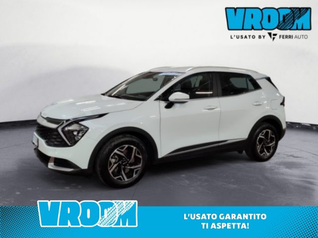 Kia Sportage 1.6 CRDi MHEV DCT Business usato a TAVAGNACCO