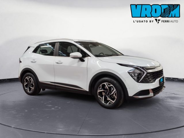 Kia Sportage 1.6 CRDi MHEV DCT Business - foto 3 di 4