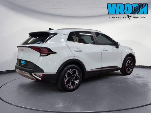 Kia Sportage 1.6 CRDi MHEV DCT Business - foto 4 di 4