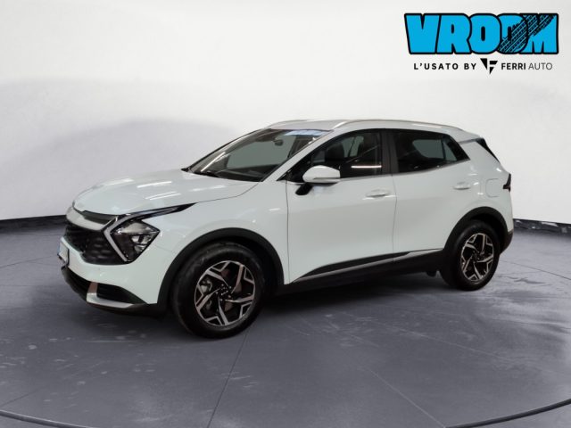 Kia Sportage 1.6 CRDi MHEV DCT Business usato a TAVAGNACCO