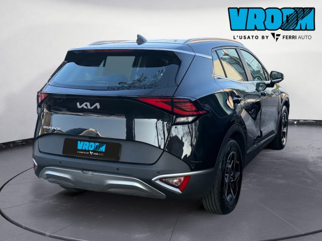 Kia Sportage 1.6 CRDi MHEV DCT Business - foto 4 di 4