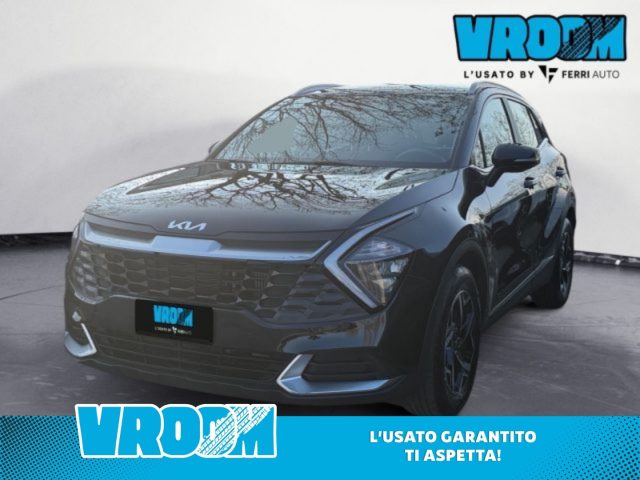 Kia Sportage 1.6 CRDi MHEV DCT Business usato a TAVAGNACCO
