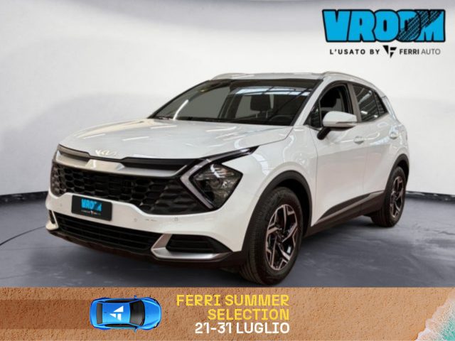 Kia Sportage 1.6 CRDi MHEV DCT Business usato a TAVAGNACCO