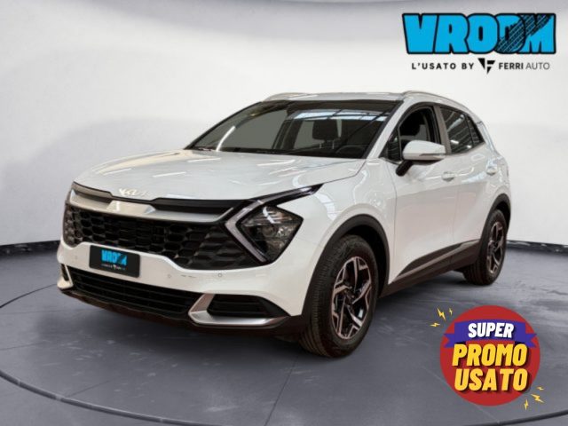Kia Sportage 1.6 CRDi MHEV DCT Business usato a TAVAGNACCO