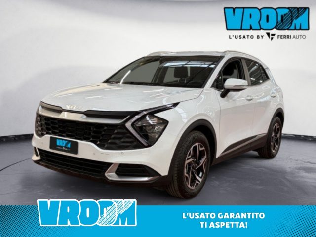 Kia Sportage 1.6 CRDi MHEV DCT Business - foto 2 di 4