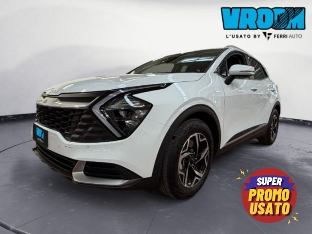 Kia Sportage 1.6 CRDi MHEV DCT Business usato a TAVAGNACCO