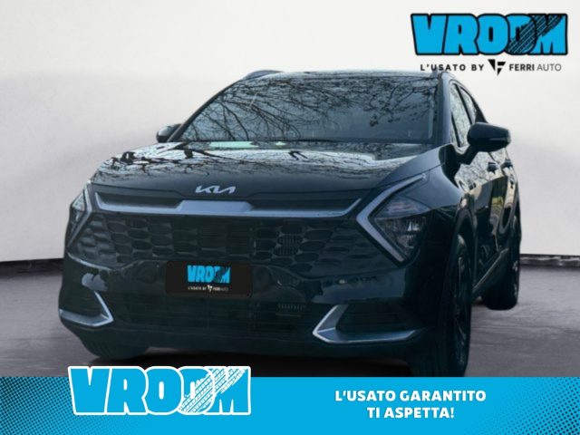 Kia Sportage 1.6 CRDi MHEV DCT Business usato a TAVAGNACCO