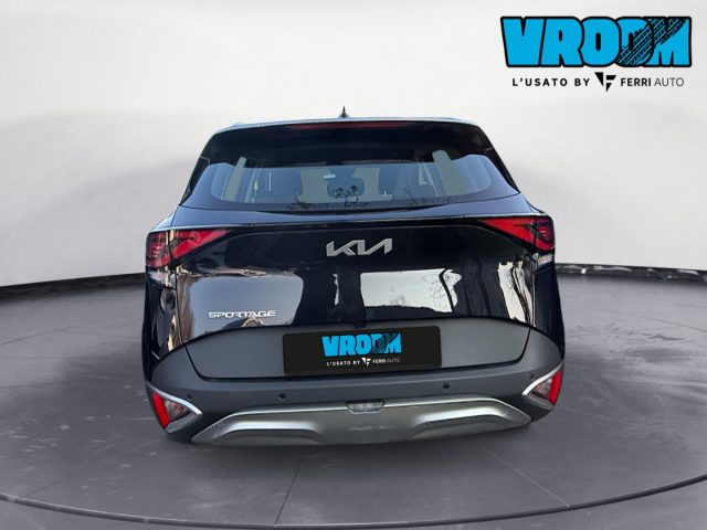 Kia Sportage 1.6 CRDi MHEV DCT Business usato a TAVAGNACCO