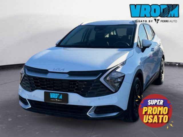 Kia Sportage 1.6 CRDi MHEV DCT Business usato a TAVAGNACCO
