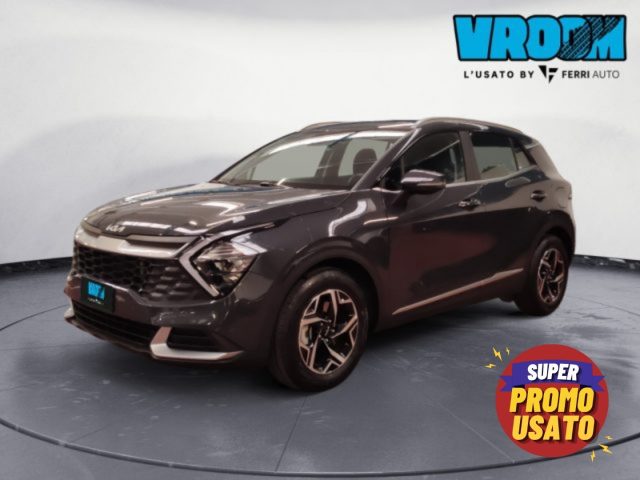 Kia Sportage 1.6 CRDi MHEV DCT Business usato a TAVAGNACCO