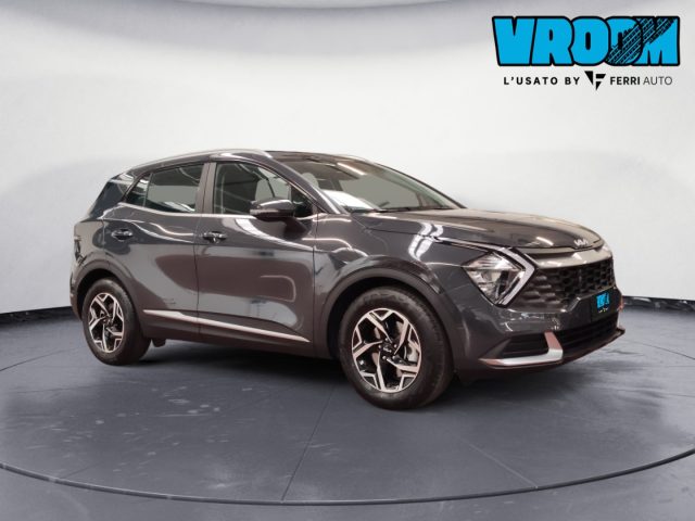 Kia Sportage 1.6 CRDi MHEV DCT Business - foto 3 di 4