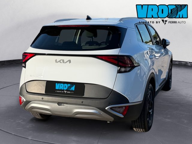 Kia Sportage 1.6 CRDi MHEV DCT Business - foto 4 di 4