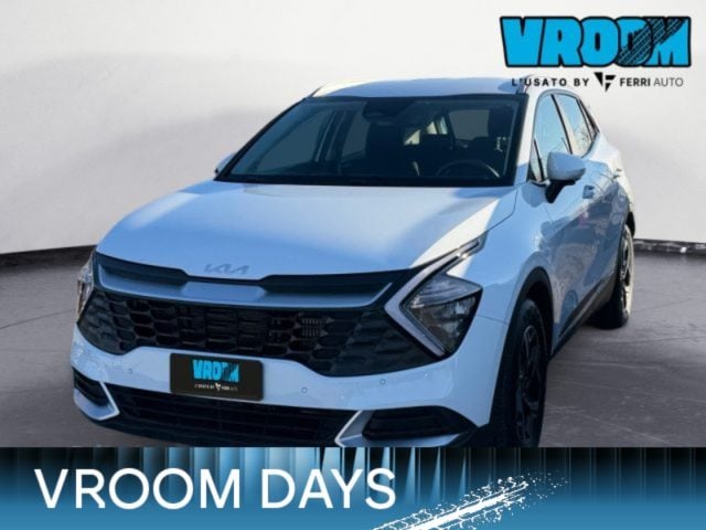 Kia Sportage 1.6 CRDi MHEV DCT Business, del 2025, 17.543 km, in vendita a Tavagnacco (UD)