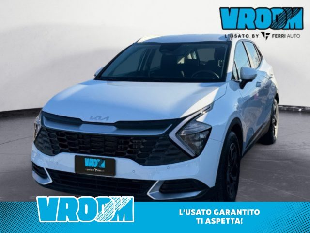 Kia Sportage 1.6 CRDi MHEV DCT Business usato a TAVAGNACCO