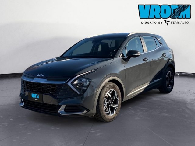 Kia Sportage 1.6 CRDi MHEV DCT Business usato a TAVAGNACCO