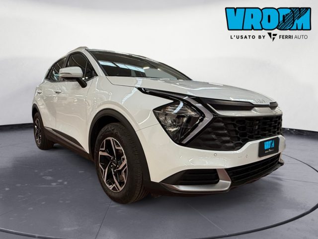 Kia Sportage 1.6 CRDi MHEV DCT Business - foto 3 di 4