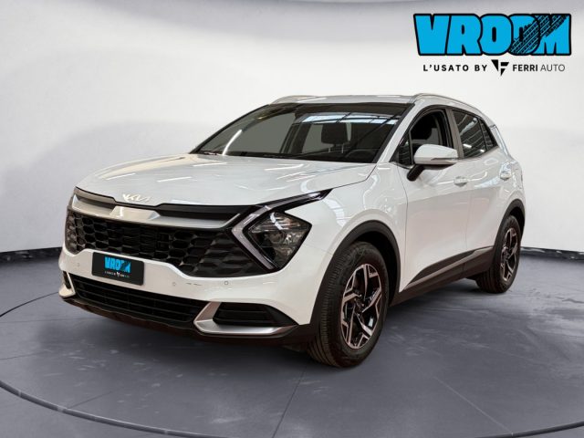 Kia Sportage 1.6 CRDi MHEV DCT Business usato a TAVAGNACCO
