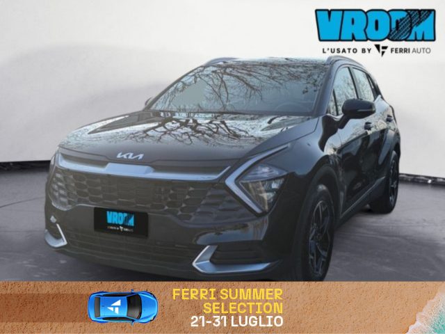 Kia Sportage 1.6 CRDi MHEV DCT Business usato a TAVAGNACCO