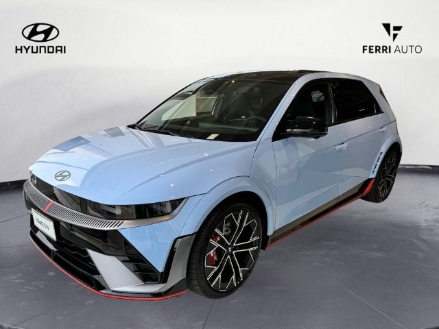 Hyundai IONIQ 5 84 kWh N Performance Plus - foto 1 di 4