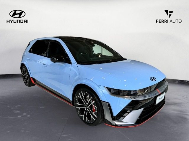 Hyundai IONIQ 5 84 kWh N Performance Plus - foto 2 di 4