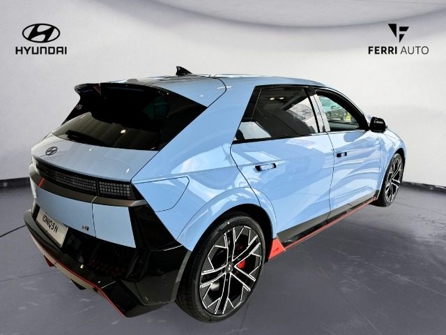Hyundai IONIQ 5 84 kWh N Performance Plus - foto 3 di 4