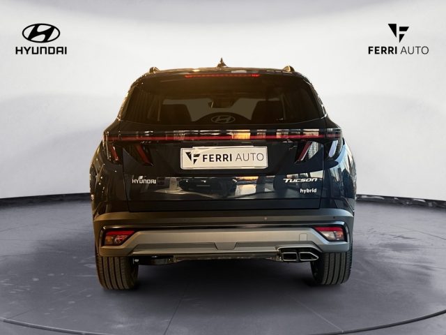 Hyundai TUCSON MY25 1.6 HEV aut.Exellence - foto 4 di 4