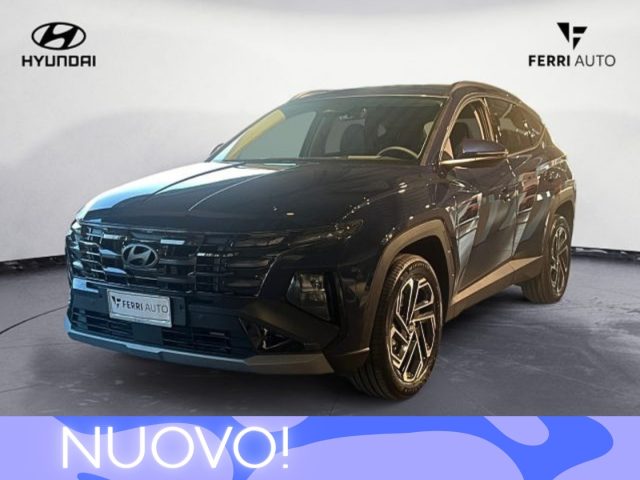 Hyundai TUCSON MY25 1.6 HEV aut.Exellence nuovo a TAVAGNACCO