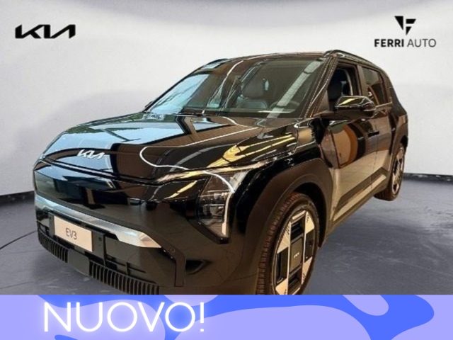 Kia EV3 Earth 58.3 kWh Standard Range Single Motor FWD nuovo a TAVAGNACCO