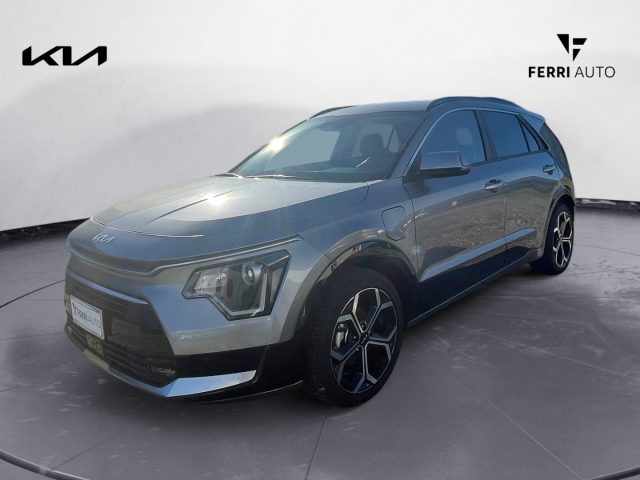 Kia Niro 1.6 GDi DCT PHEV Style - foto 2 di 4