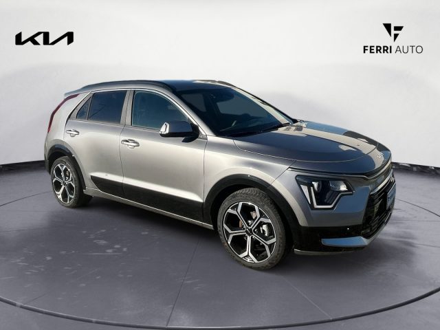 Kia Niro 1.6 GDi DCT PHEV Style - foto 4 di 4