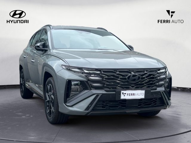Hyundai TUCSON 1.6 HEV aut. N Line - foto 4 di 4