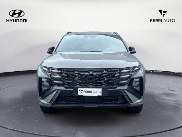 Hyundai TUCSON 1.6 HEV aut. N Line - foto 3 di 4