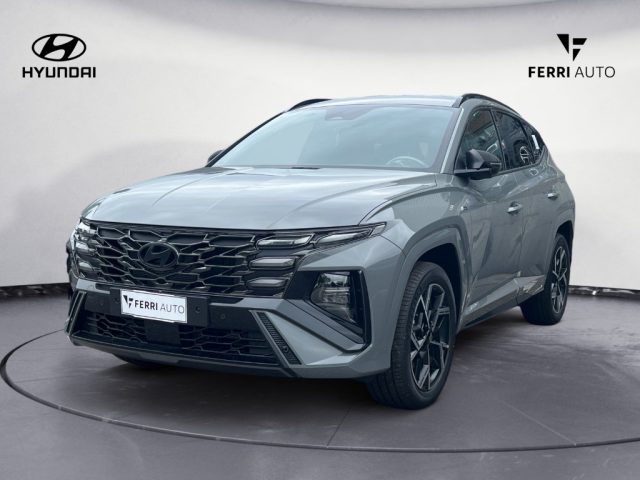 Hyundai TUCSON 1.6 HEV aut. N Line - foto 2 di 4
