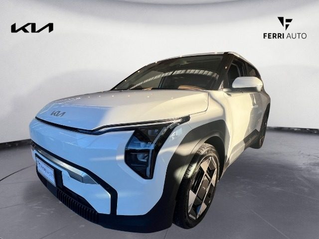 Kia EV3 Earth 81.4 kWh Long Range Single Motor FWD - foto 2 di 4
