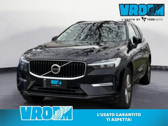 Volvo XC60 B4 (d) AWD automatico Core usato a TAVAGNACCO