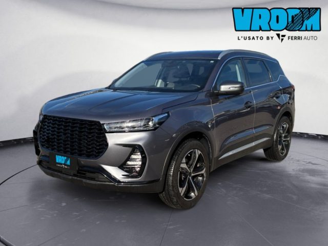 DR MOTOR DR 6.0 1.5 Turbo CVT Bi-Fuel GPL - foto 4 di 4