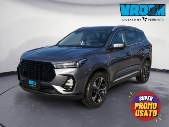 DR MOTOR DR 6.0 1.5 Turbo CVT Bi-Fuel GPL - foto 1 di 4