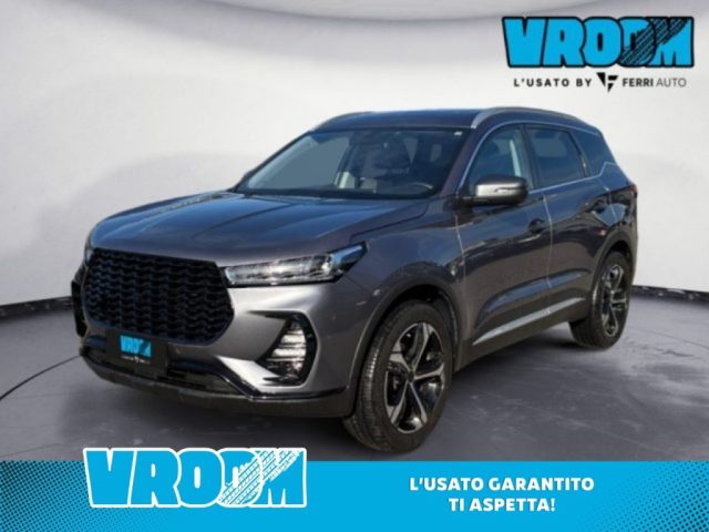DR MOTOR DR 6.0 1.5 Turbo CVT Bi-Fuel GPL usato a TAVAGNACCO