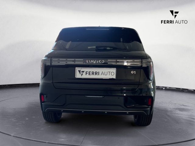 Lynk & Co 1 PHEV More - foto 4 di 4