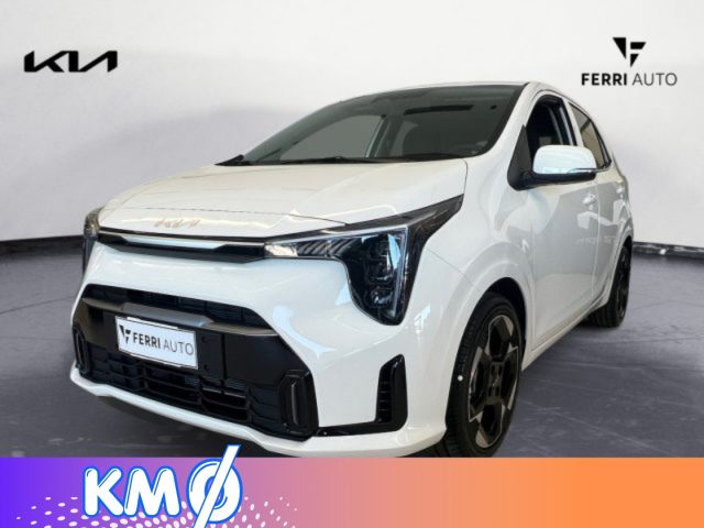 Kia Picanto PE2 MY25 1.0 URBAN PACK TT km 0 a TAVAGNACCO